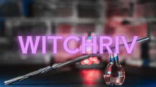 【第1話感想】『WITCHRIV』作者は誰？ジャンプラ大型新連載